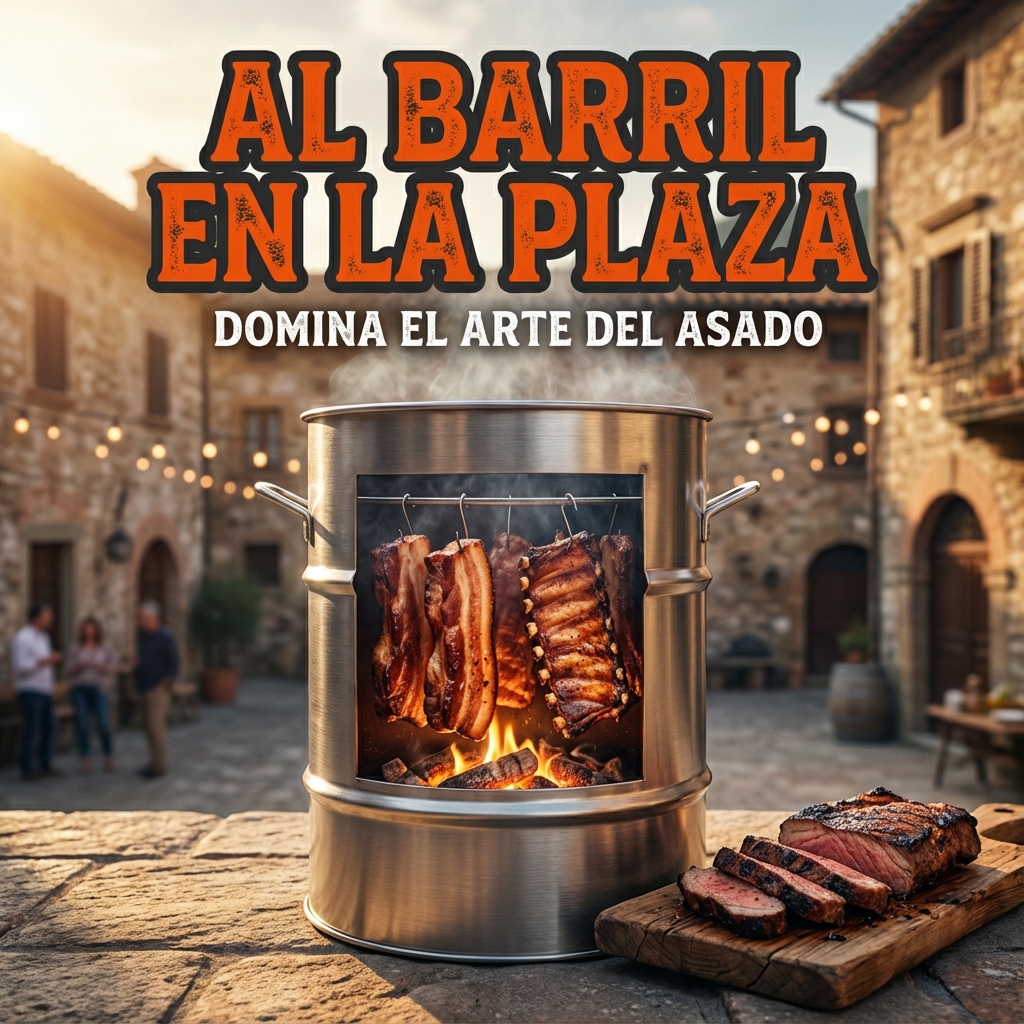Al Barril en la Plaza