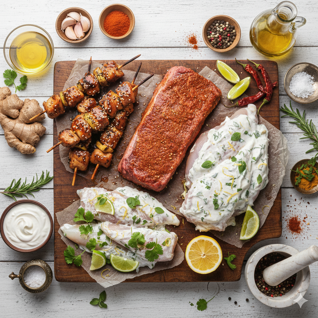 ¡Adiós a la Carne Seca!